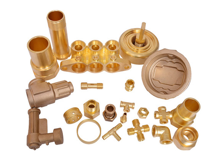 brass components Exporter