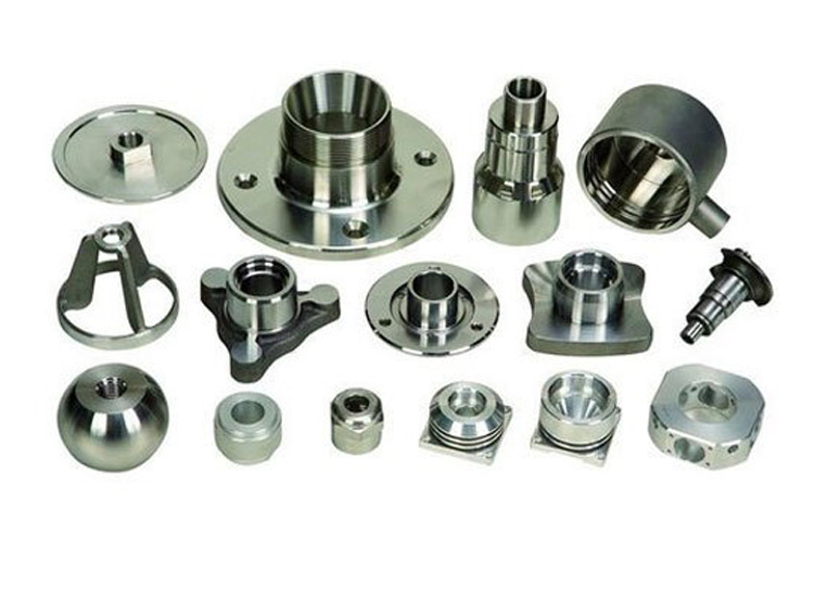 stainless steel component