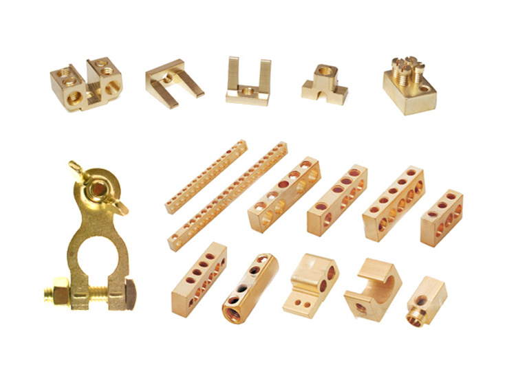 brass fitting components supplier