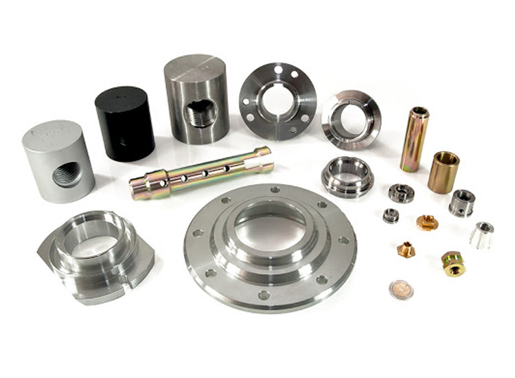 stainless steel component Supplier