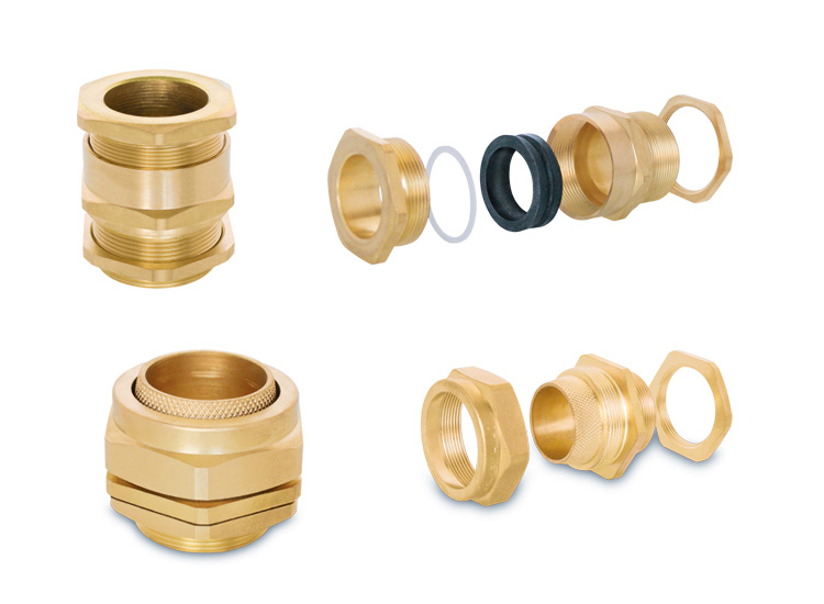 brass cable glands